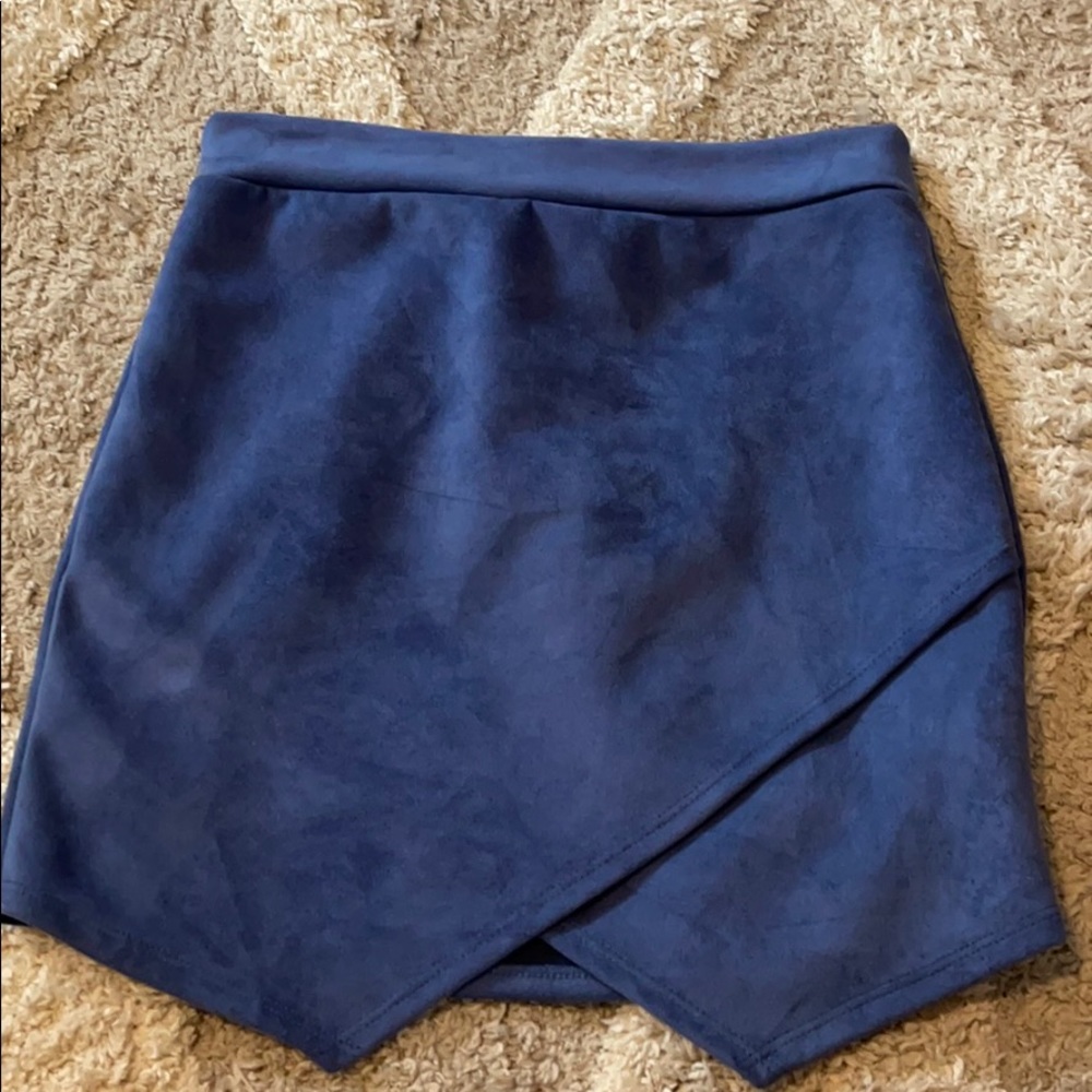 Vestique skirt